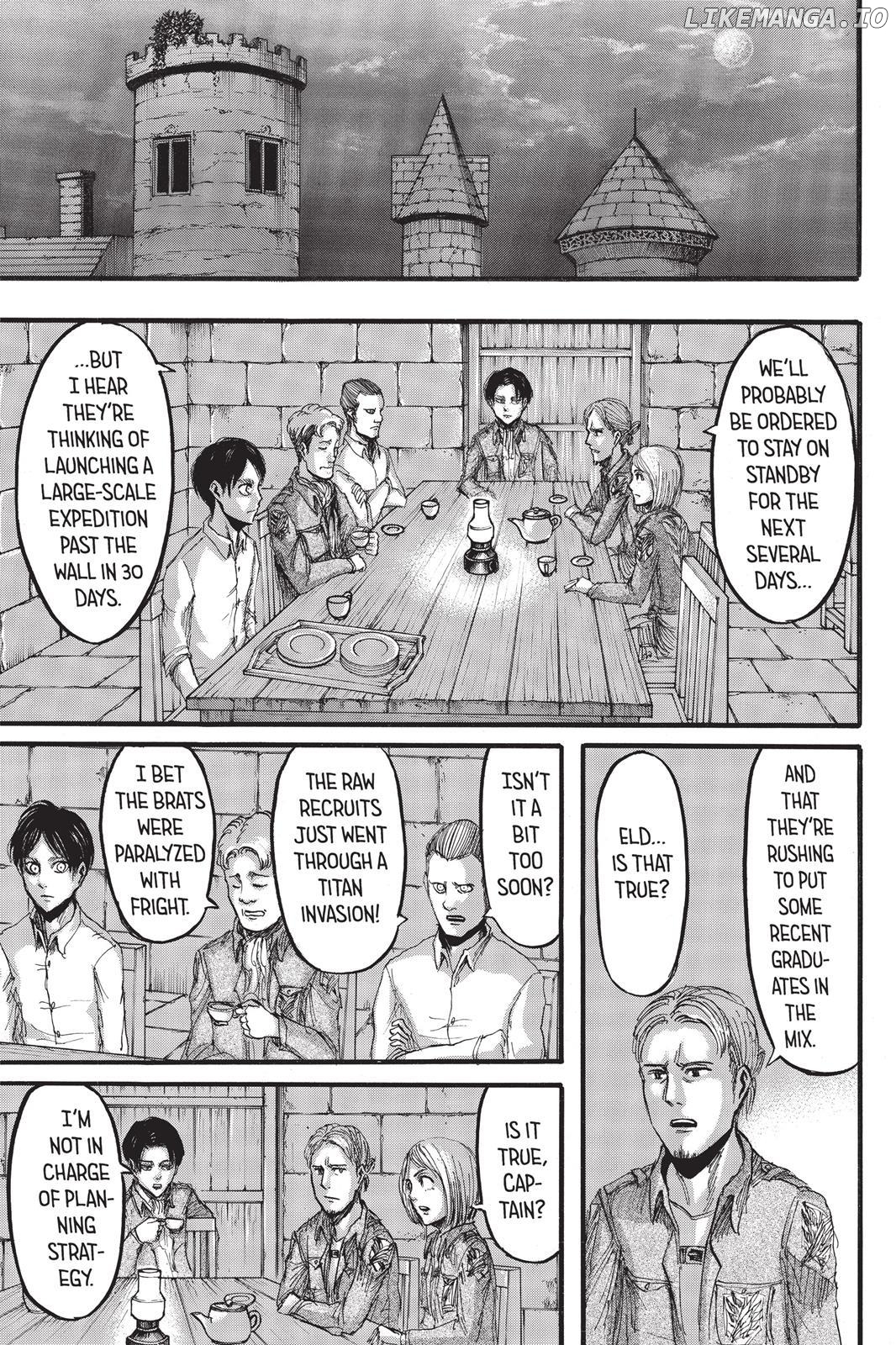 Attack on Titan, Chapter 20 image 09